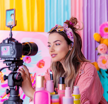 Live Streaming Setup